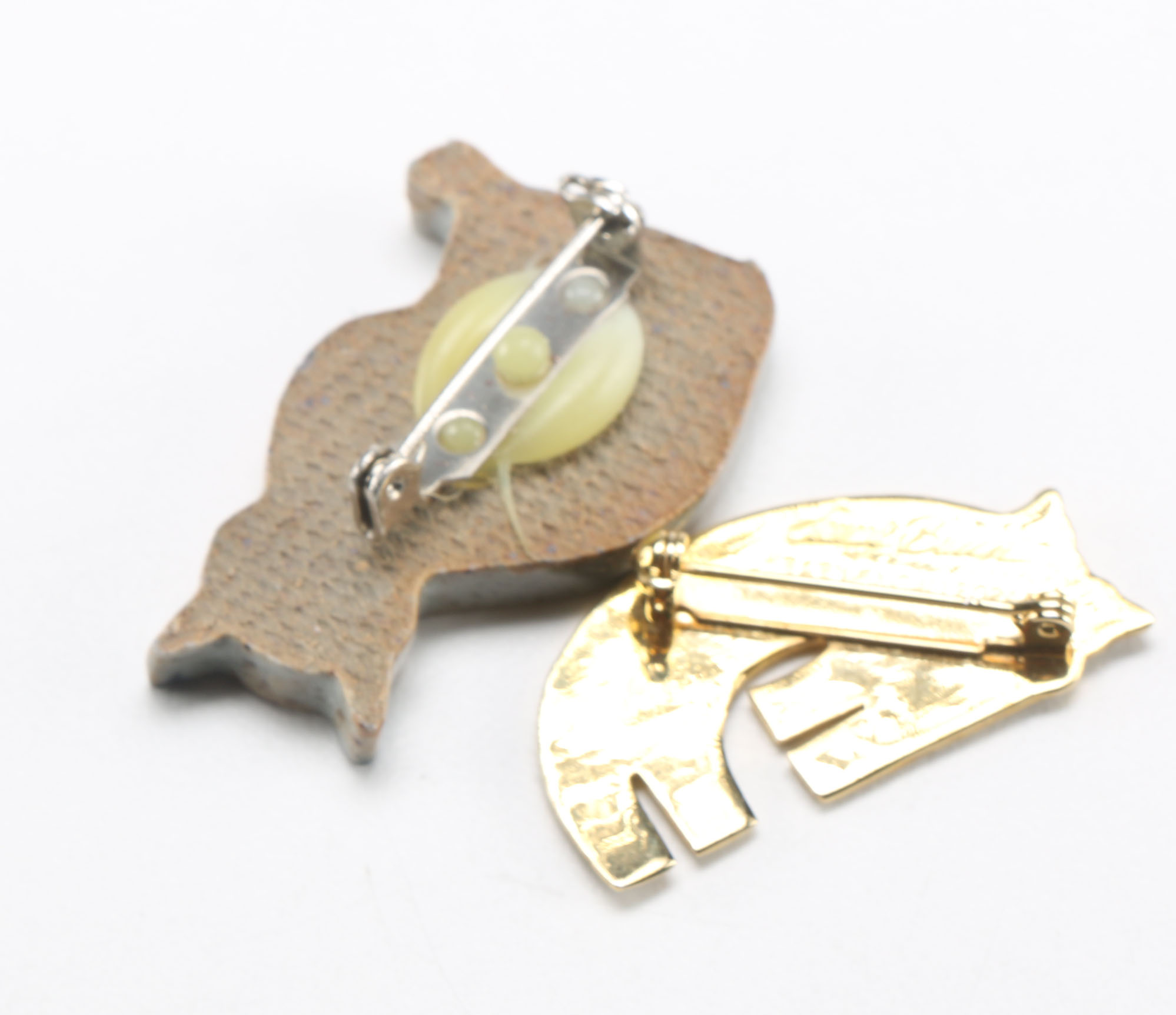 Art Fair Pin Collection