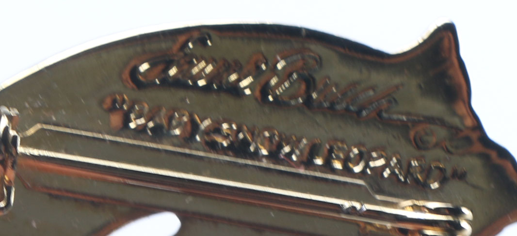 Art Fair Pin Collection