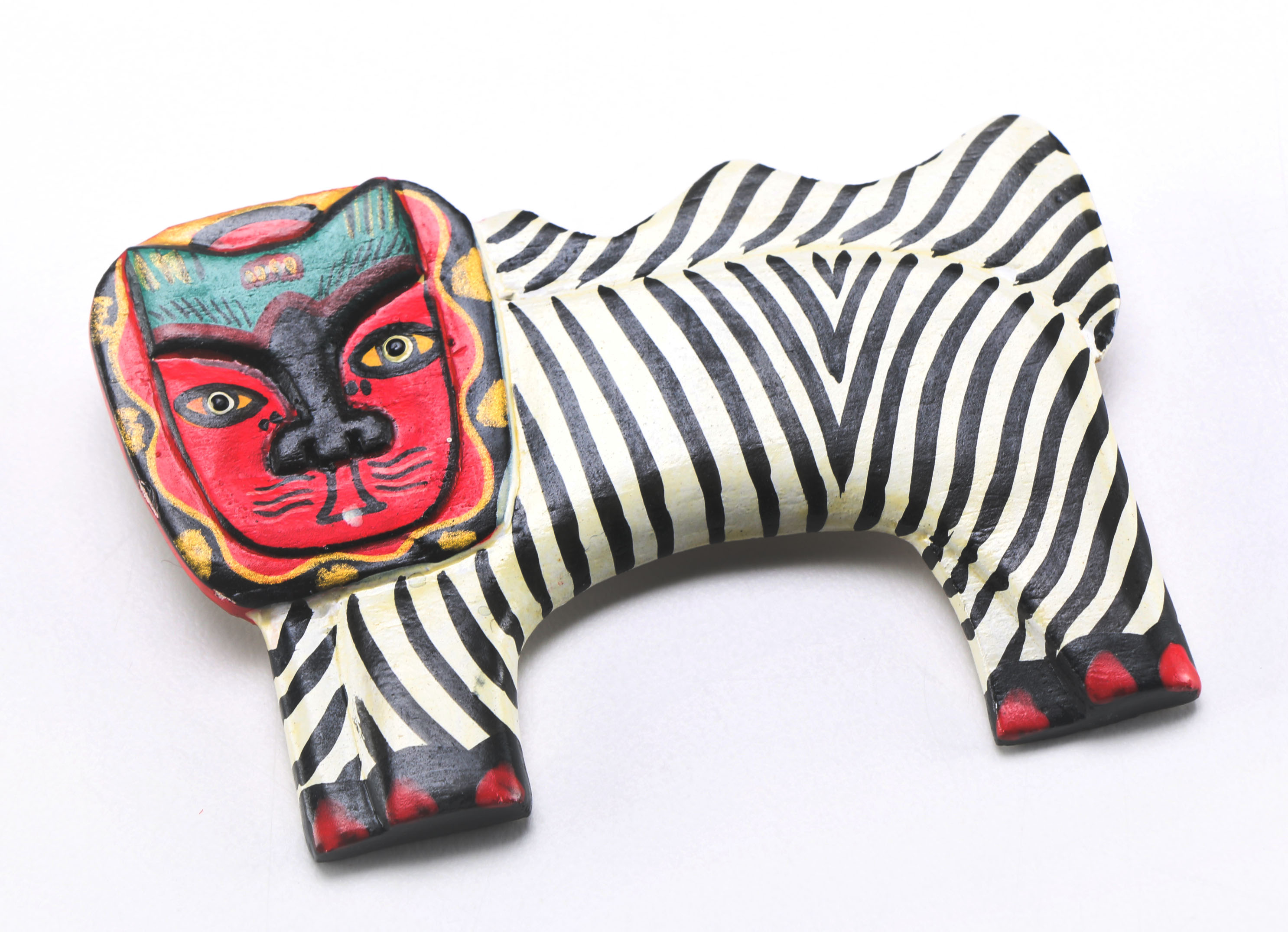 Art Fair Pin Collection