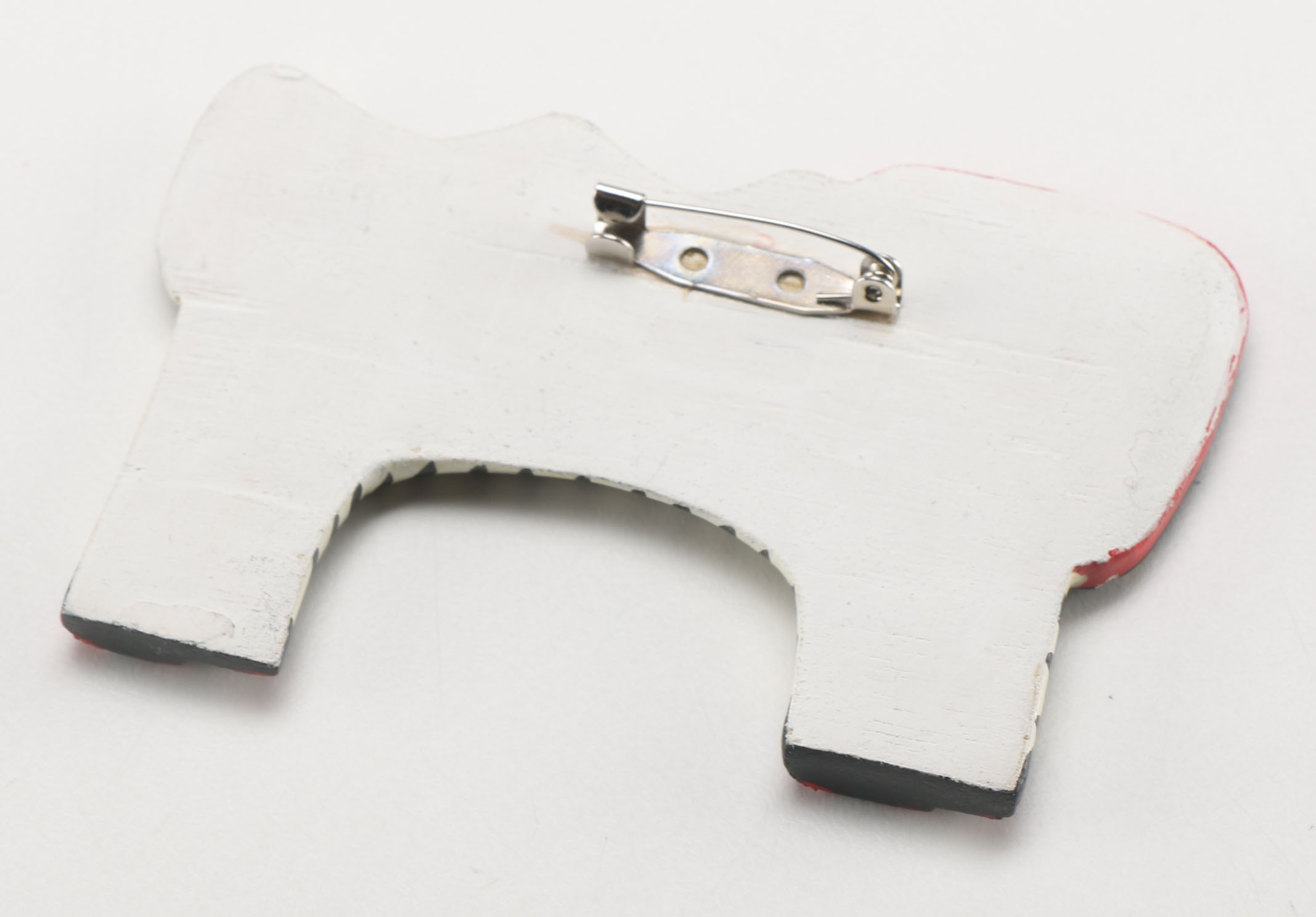 Art Fair Pin Collection