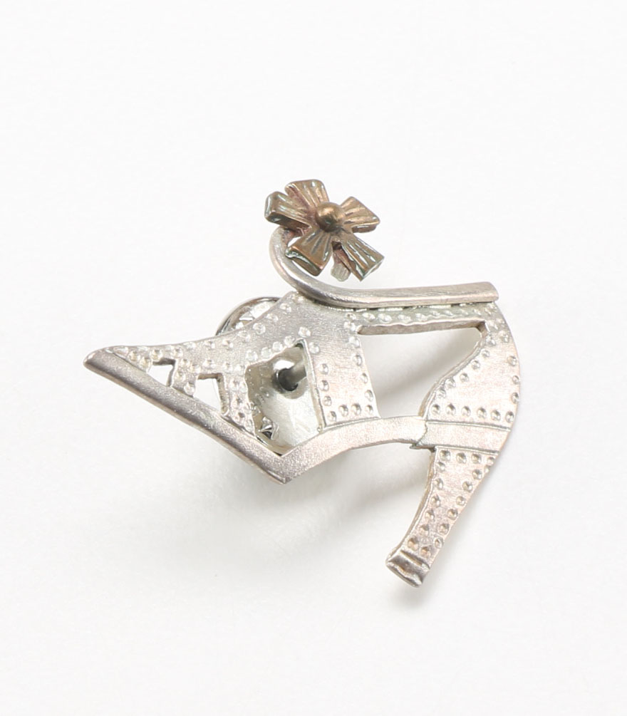 Art Fair Pin Collection