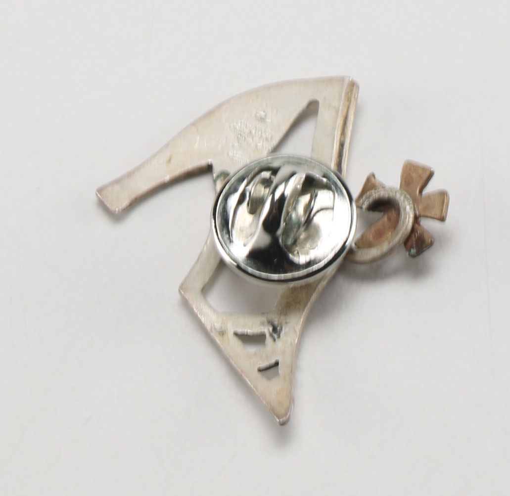 Art Fair Pin Collection