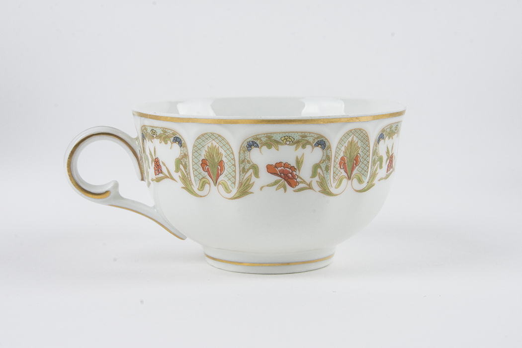 C.H. Field Haviland Limoges Mozart "Chantoung" China