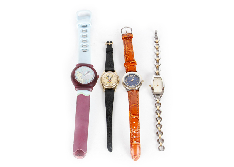 Collection of Watches