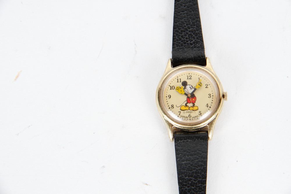 Collection of Watches