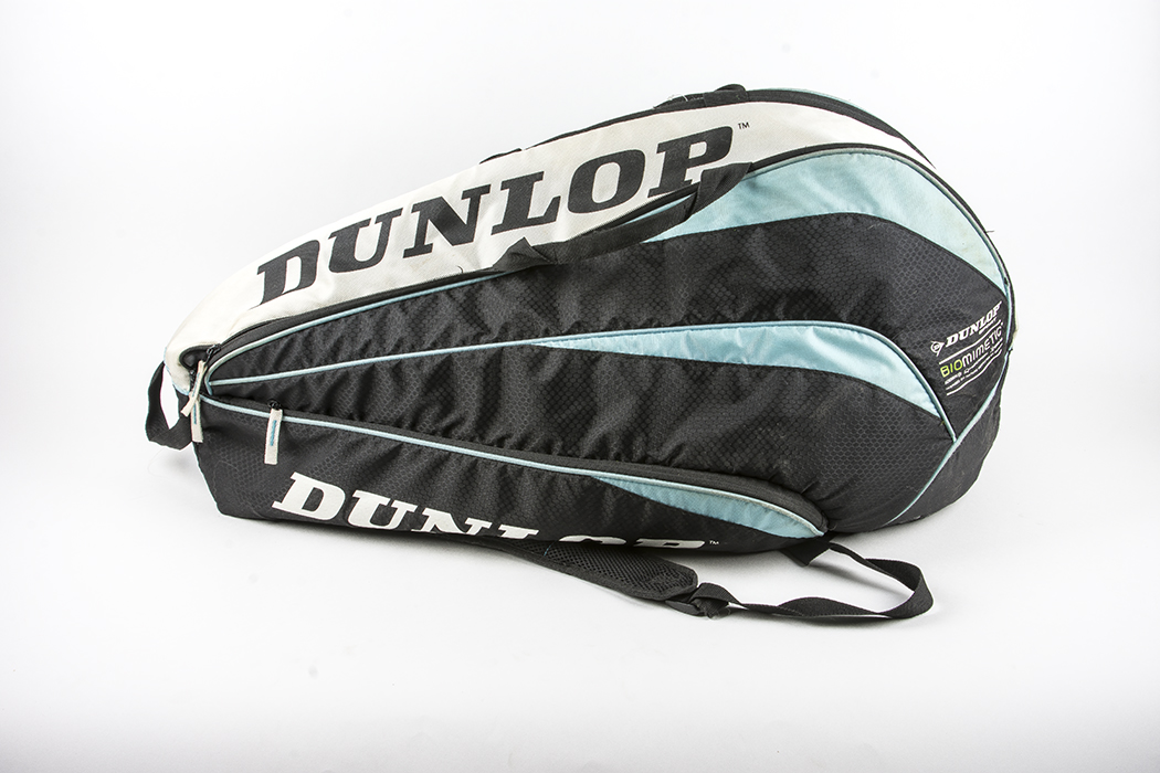Dunlop Biomimetic 300 Tour Tennis Racquet and Bag