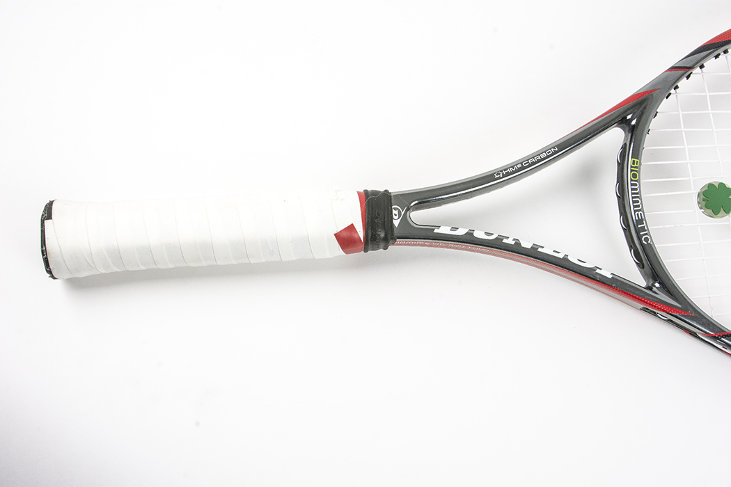 Dunlop Biomimetic 300 Tour Tennis Racquet and Bag