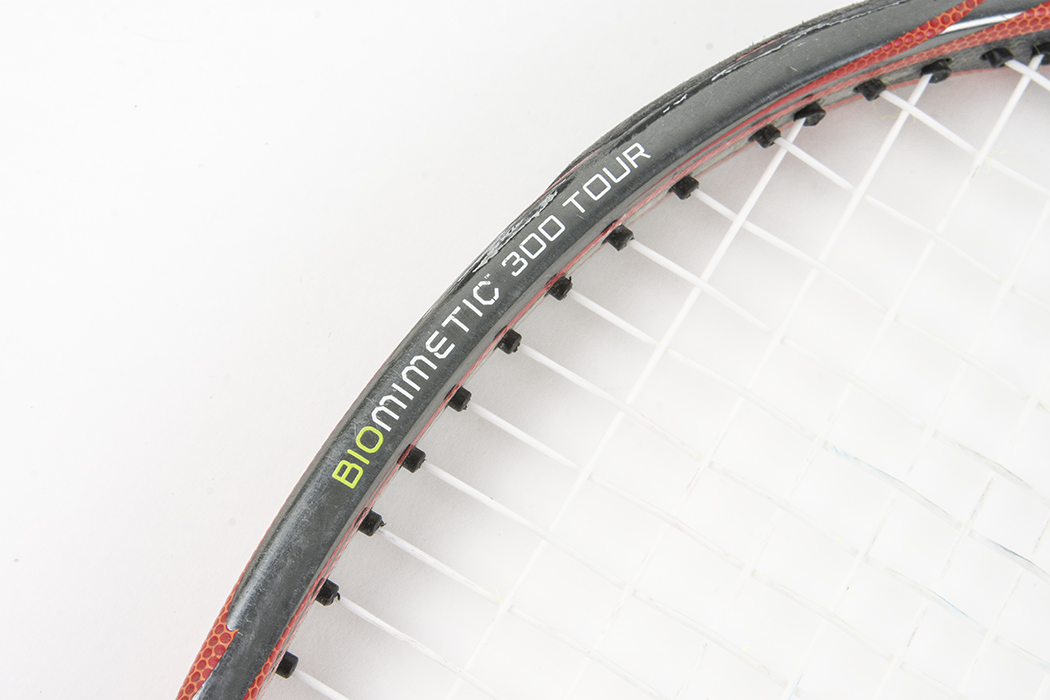 Dunlop Biomimetic 300 Tour Tennis Racquet and Bag