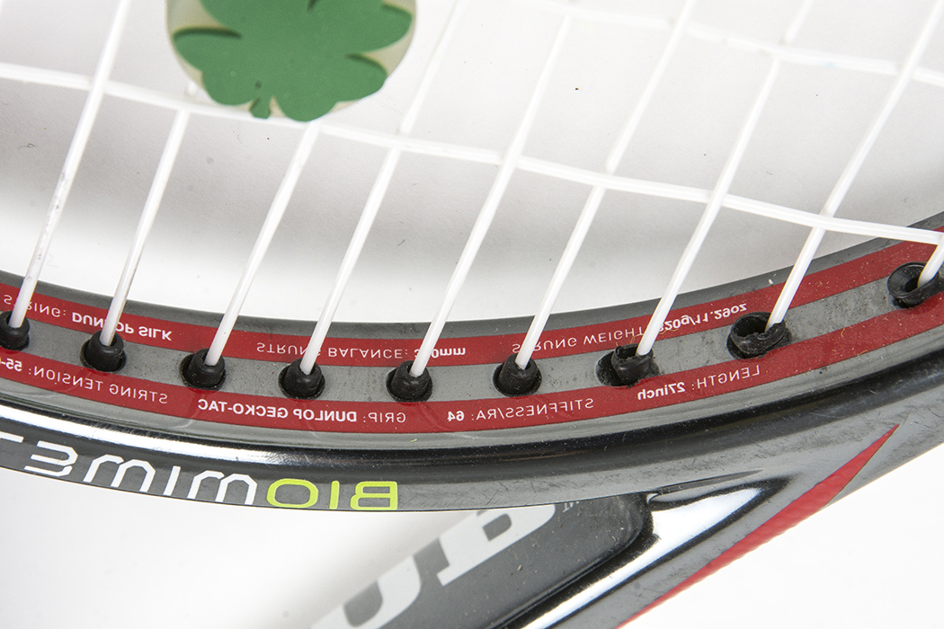 Dunlop Biomimetic 300 Tour Tennis Racquet and Bag