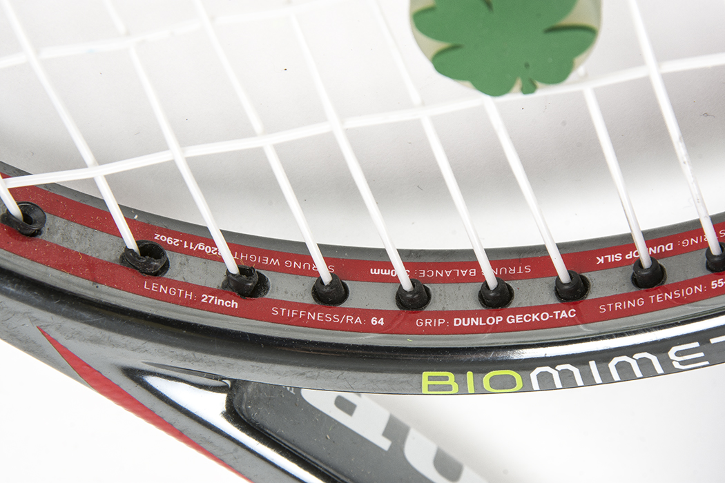 Dunlop Biomimetic 300 Tour Tennis Racquet and Bag