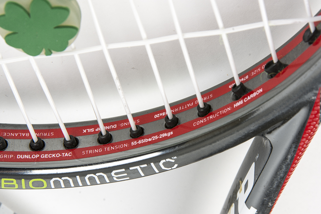 Dunlop Biomimetic 300 Tour Tennis Racquet and Bag