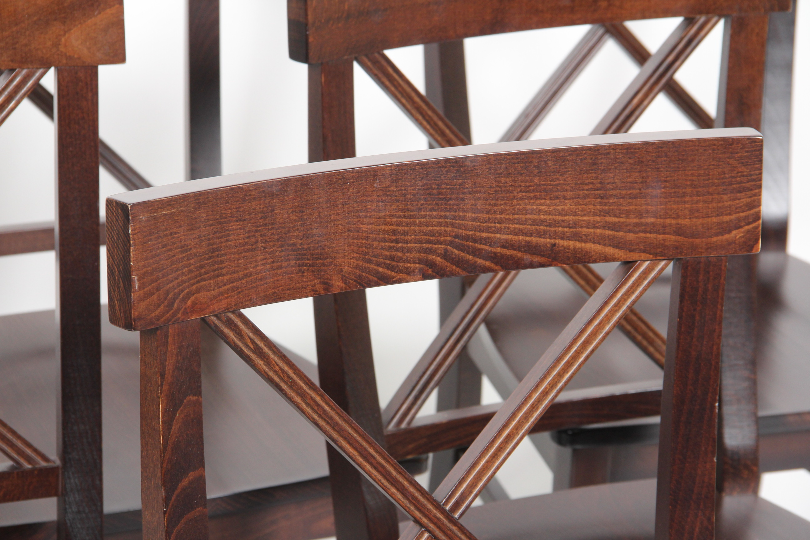 Set of Pottery Barn "Stefano" Dining Chairs