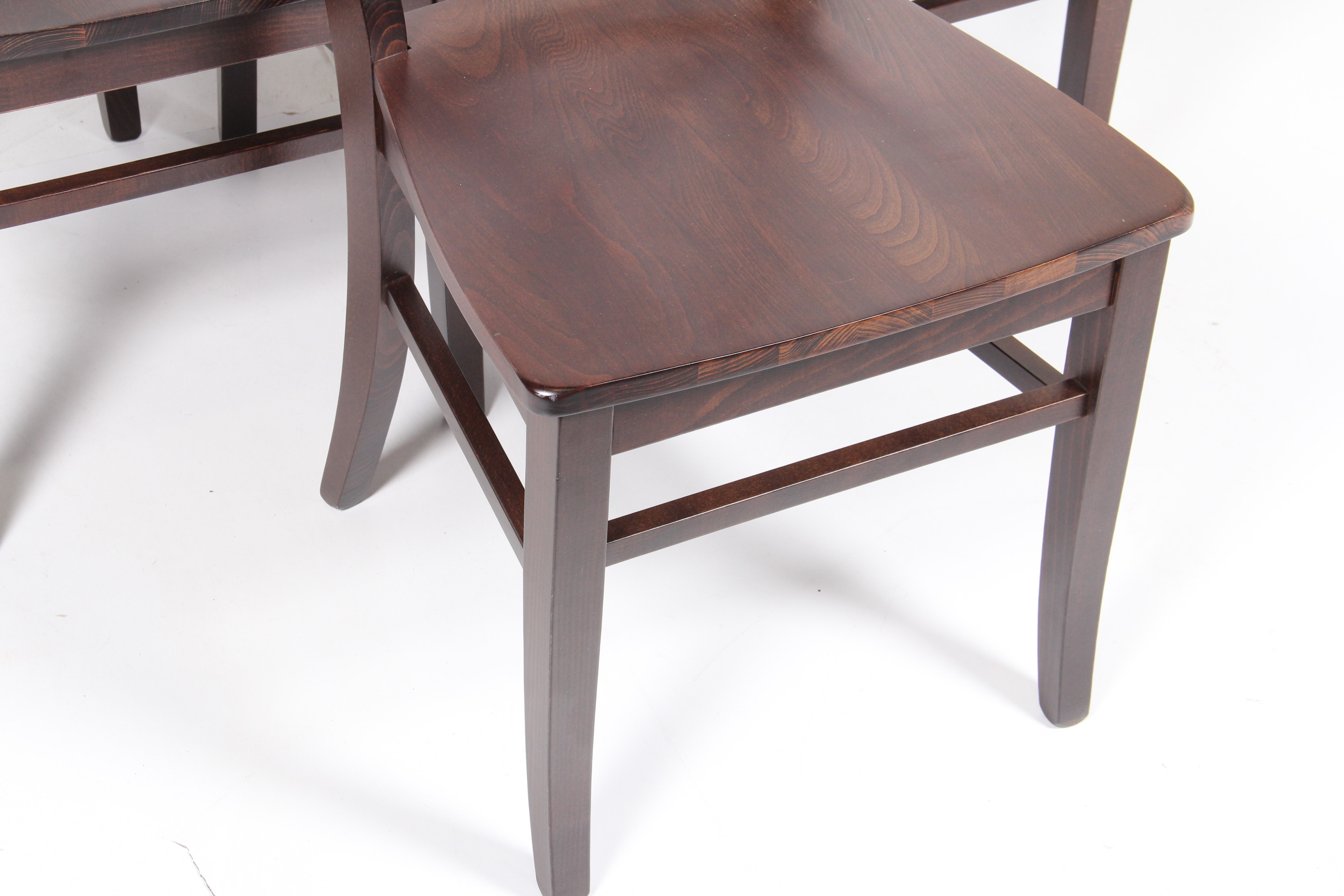 Set of Pottery Barn "Stefano" Dining Chairs