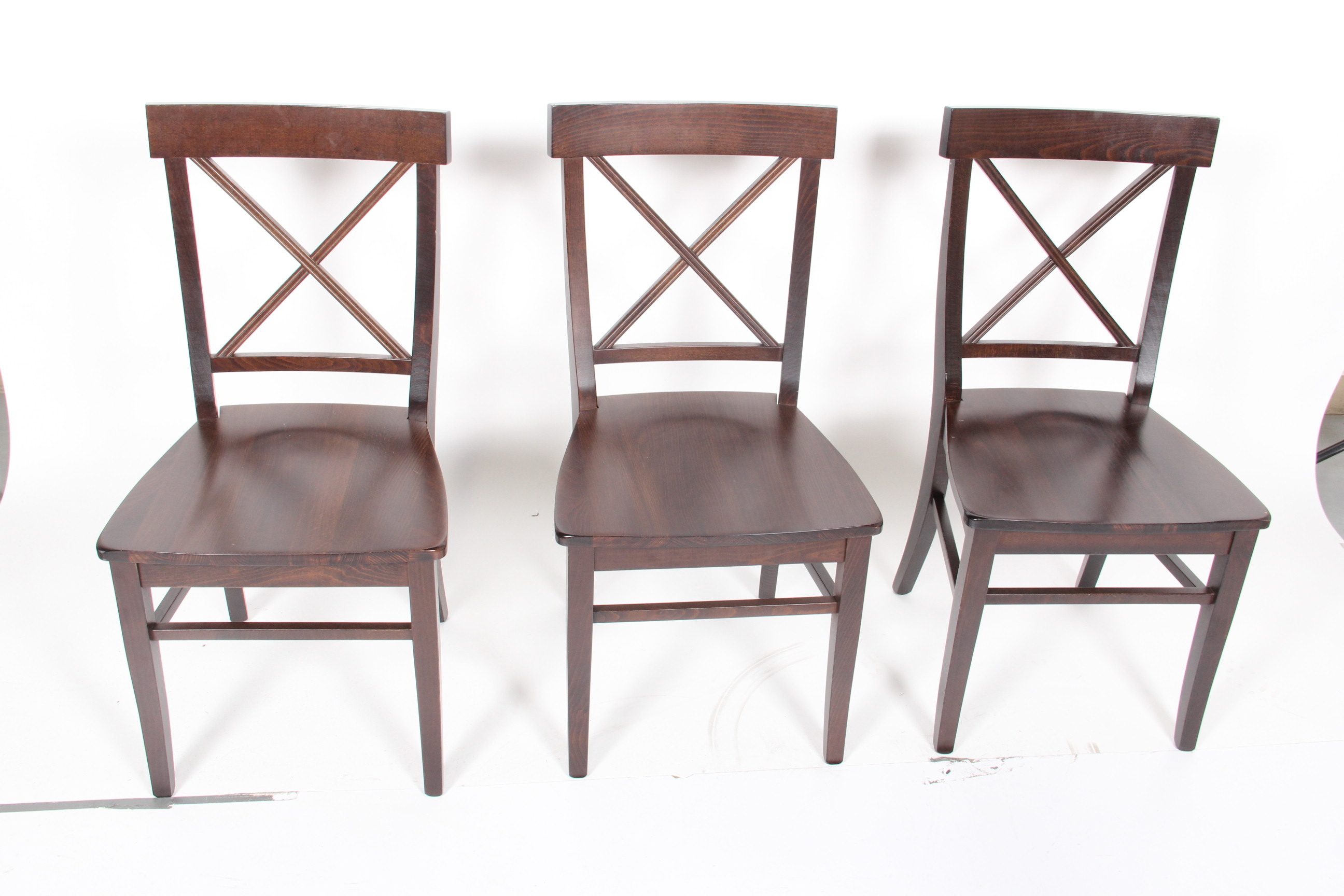 Set of Pottery Barn "Stefano" Dining Chairs