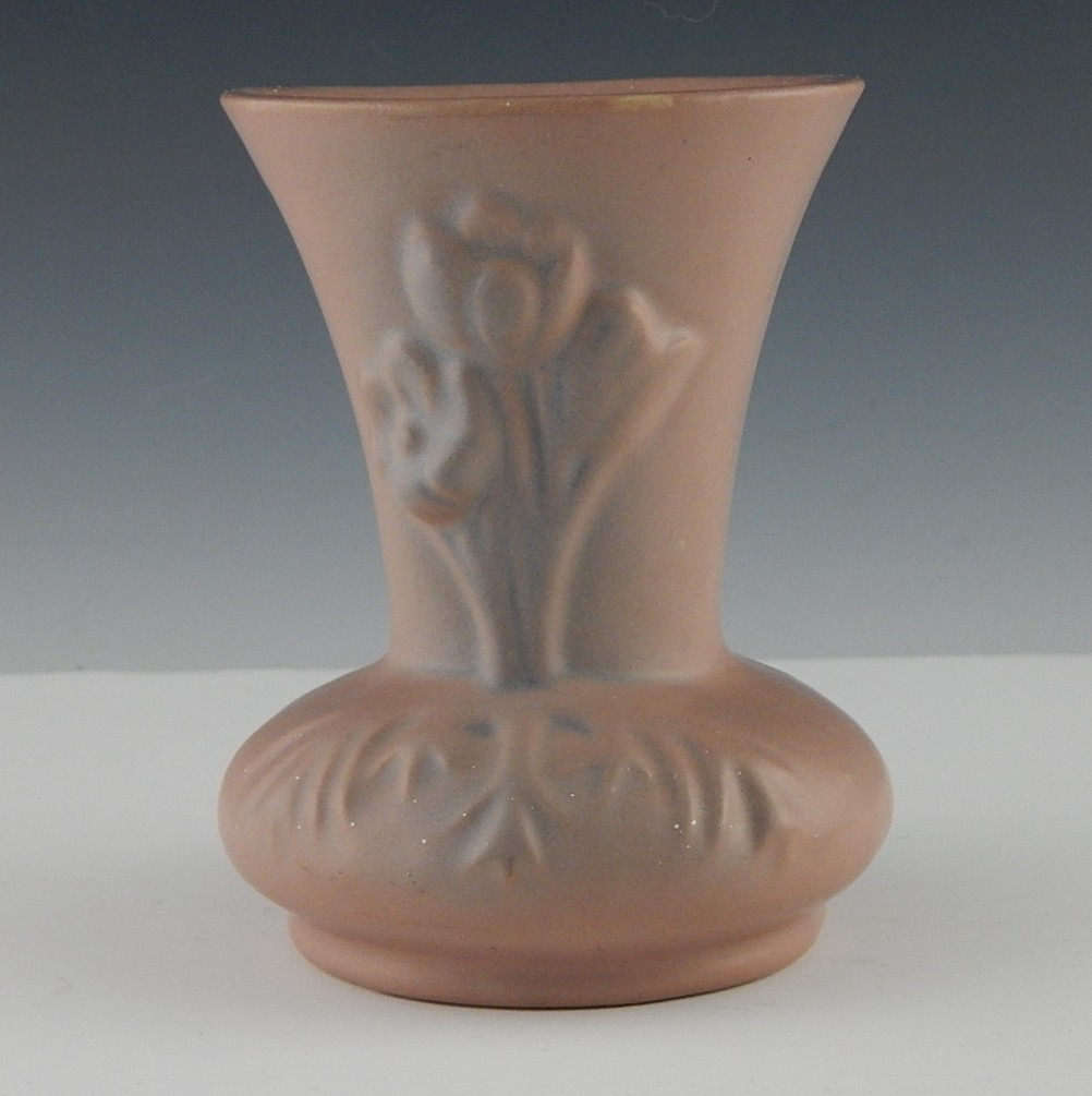 Vintage Van Briggle Vase