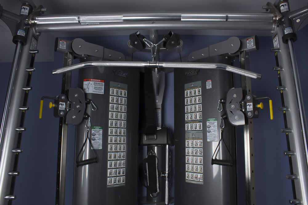 Tuff Stuff Model CXT-200 Corner Trainer Including Smith Press