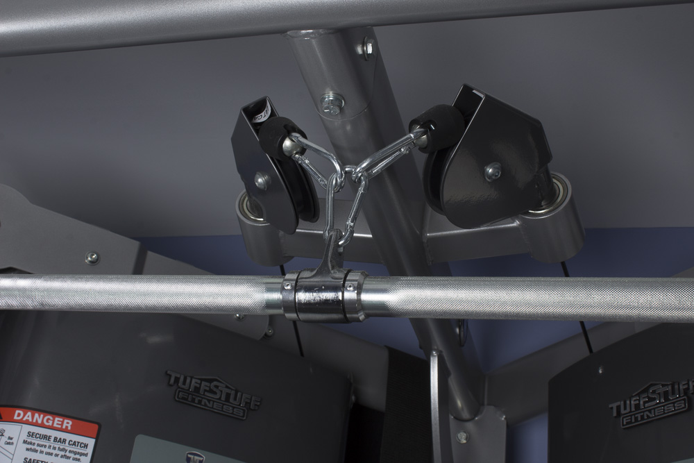 Tuff Stuff Model CXT-200 Corner Trainer Including Smith Press