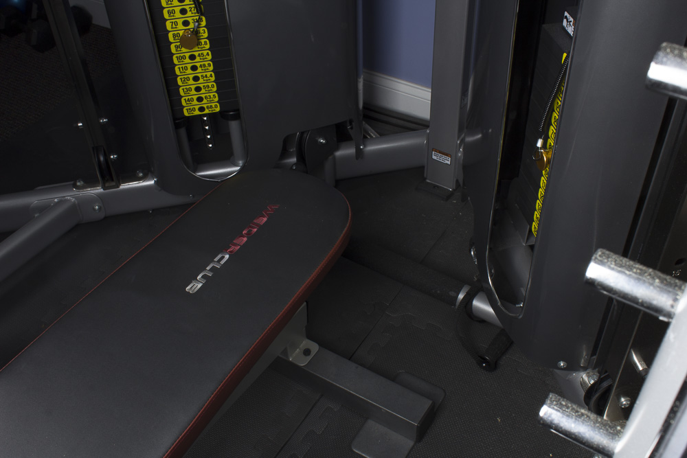 Tuff Stuff Model CXT-200 Corner Trainer Including Smith Press