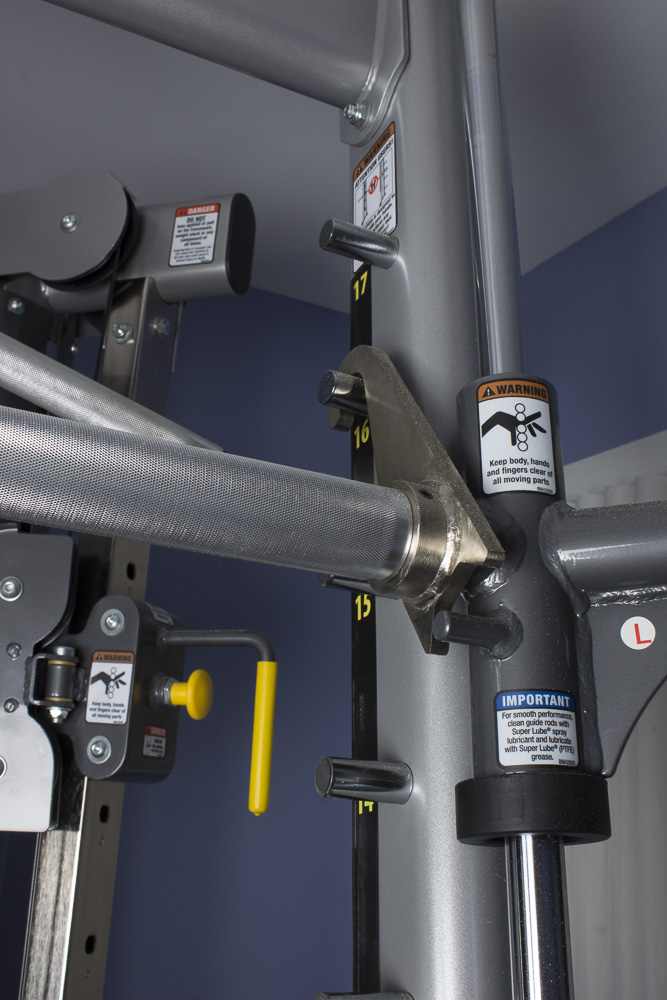 Tuff Stuff Model CXT-200 Corner Trainer Including Smith Press