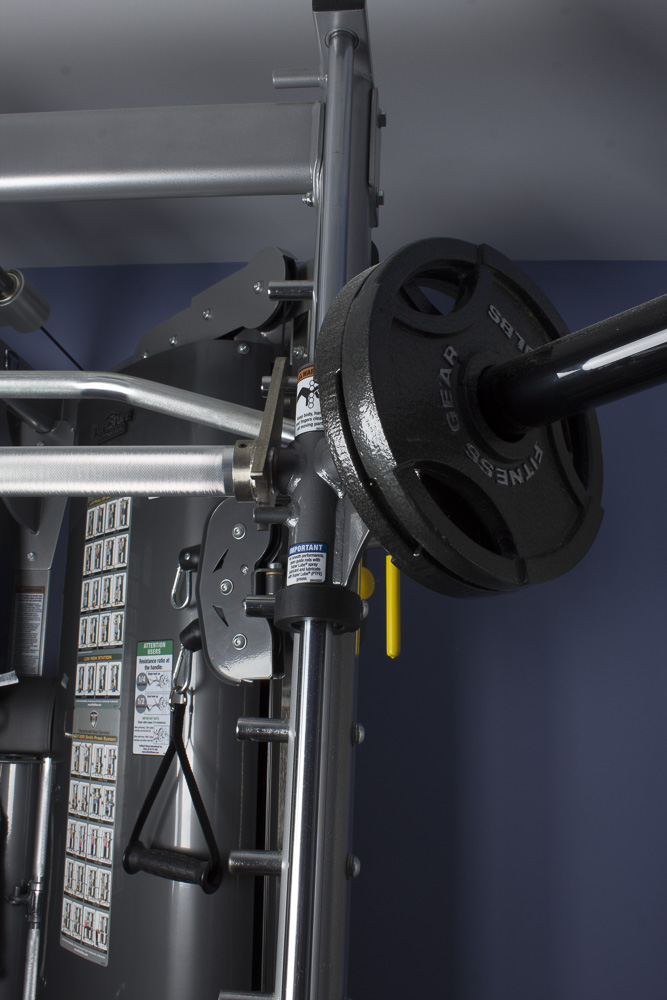 Tuff Stuff Model CXT-200 Corner Trainer Including Smith Press