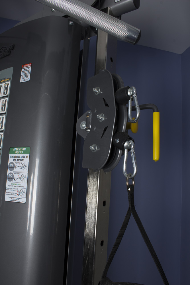 Tuff Stuff Model CXT-200 Corner Trainer Including Smith Press