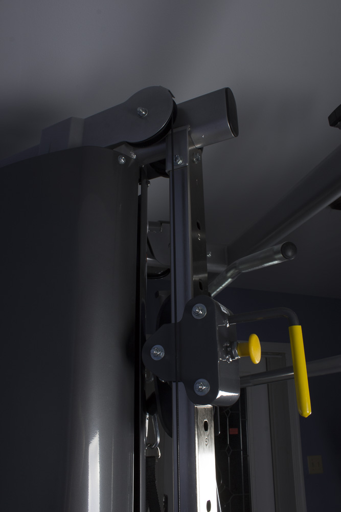 Tuff Stuff Model CXT-200 Corner Trainer Including Smith Press