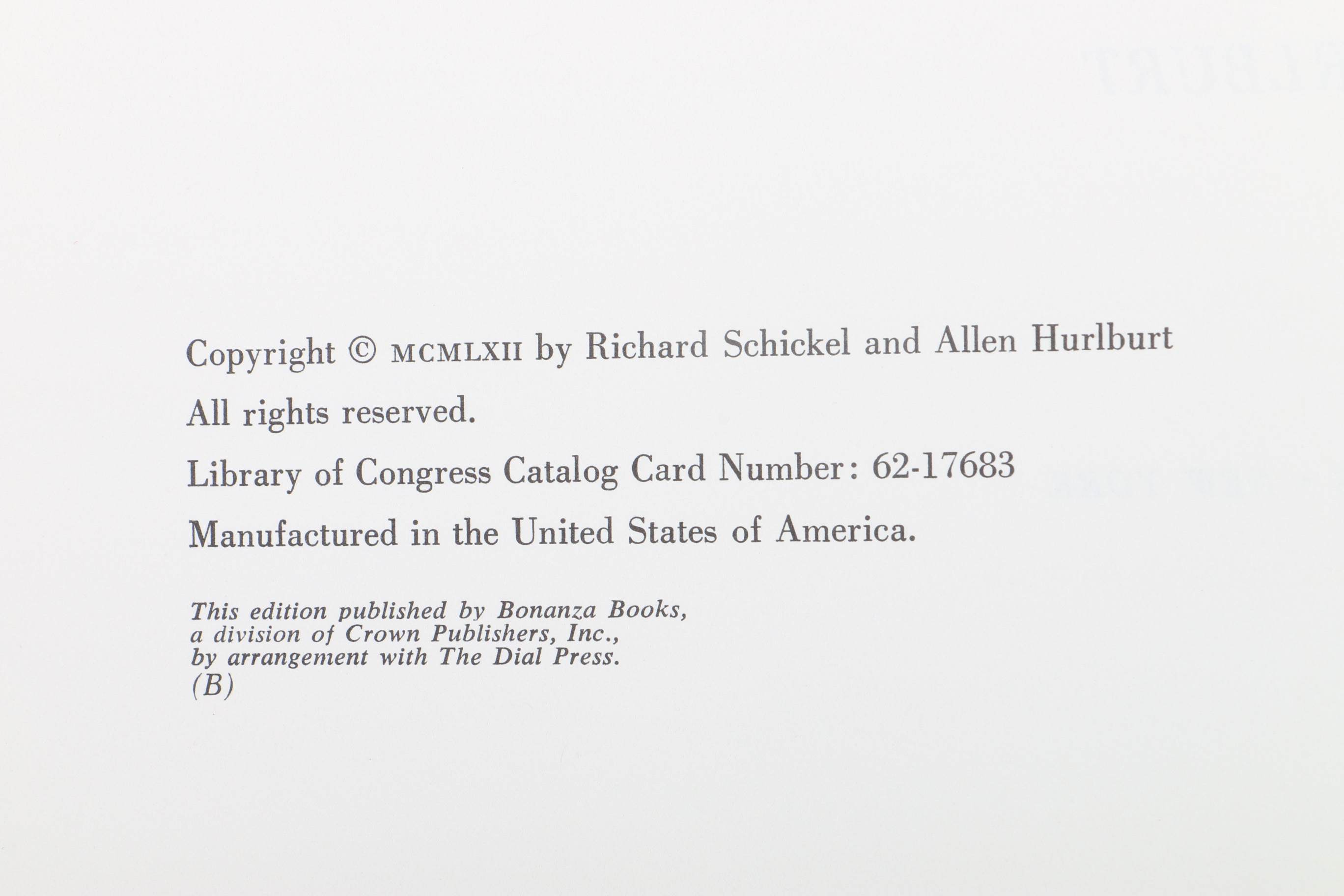 Film Books Including "The Films of Charlie Chaplin"