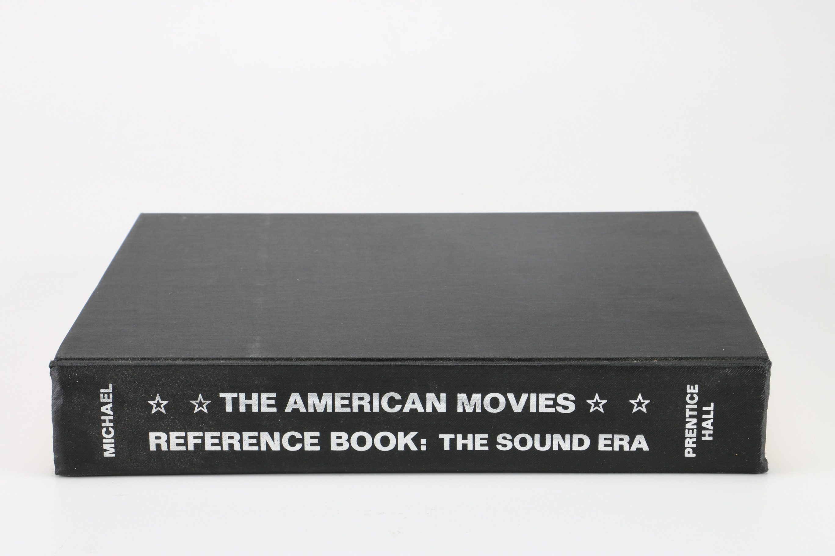 Film Books Including "The Films of Charlie Chaplin"