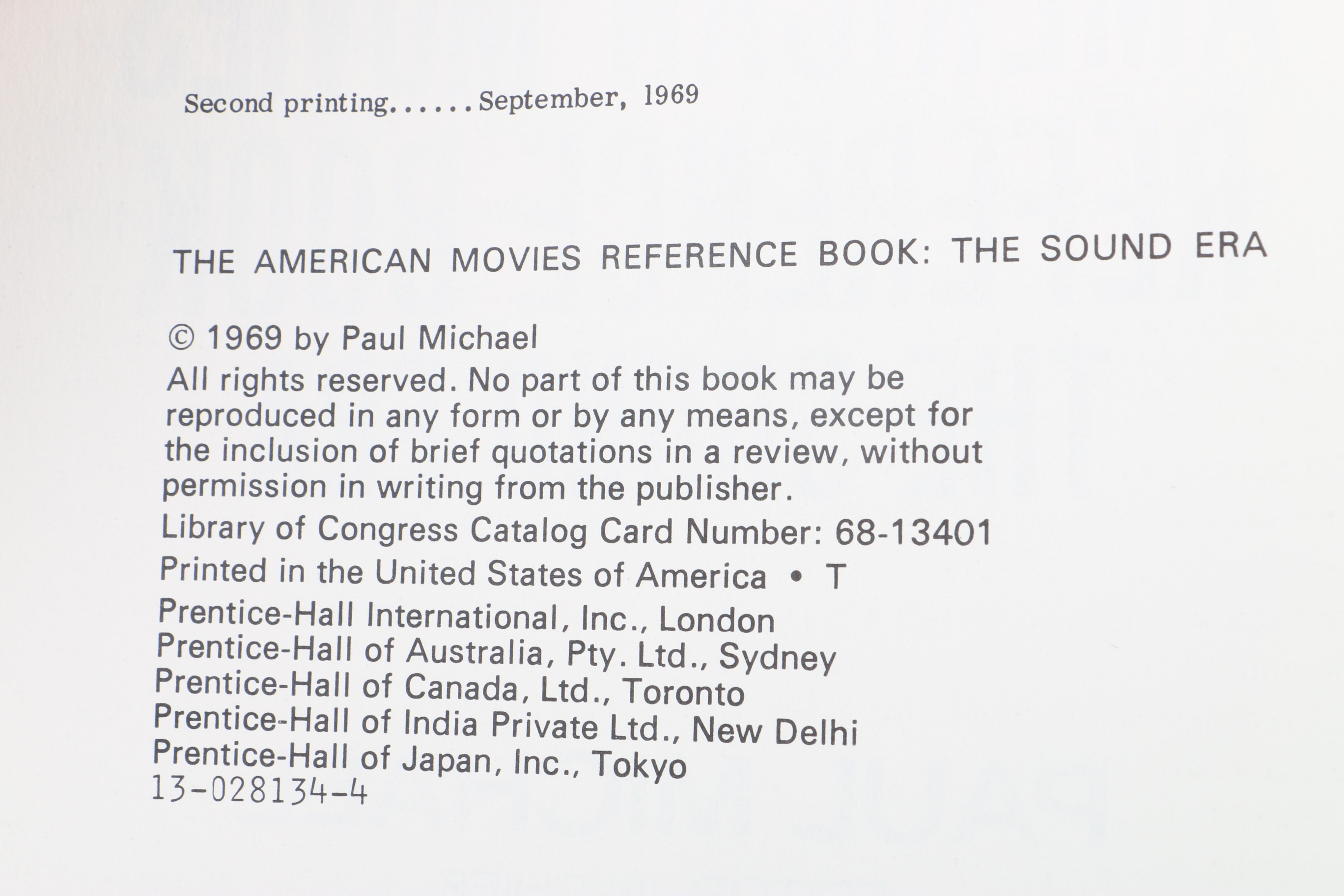 Film Books Including "The Films of Charlie Chaplin"