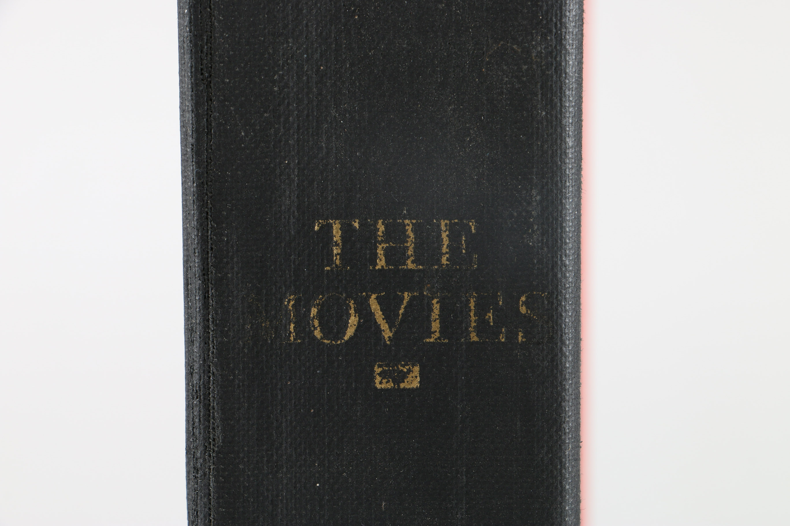 Film Books Including "The Films of Charlie Chaplin"