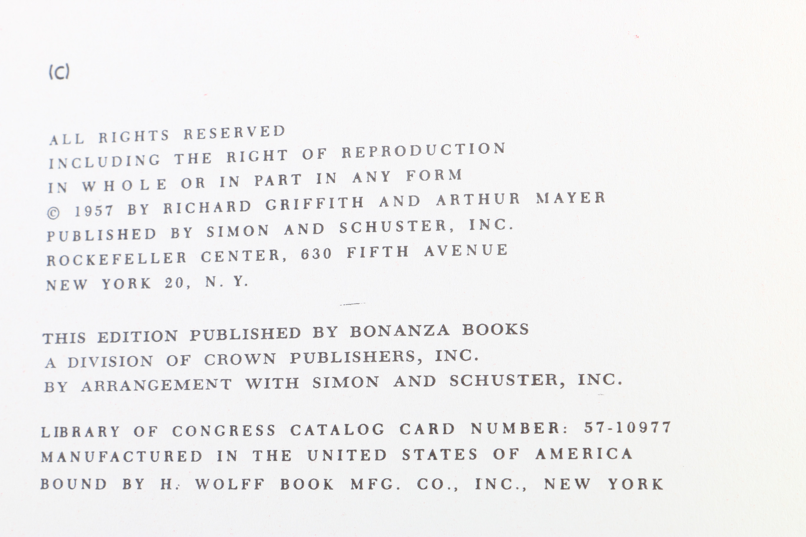 Film Books Including "The Films of Charlie Chaplin"