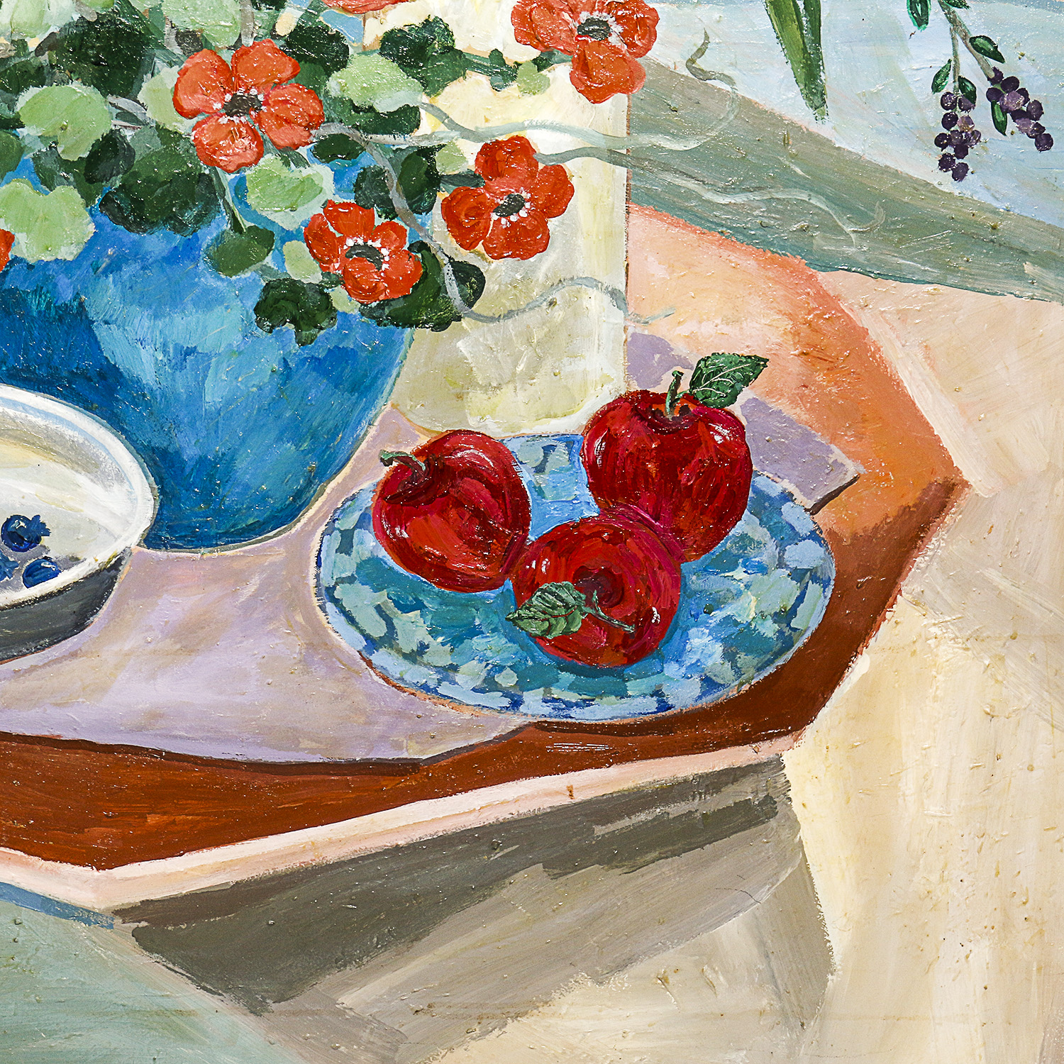Kate Crosland Still Life Painting