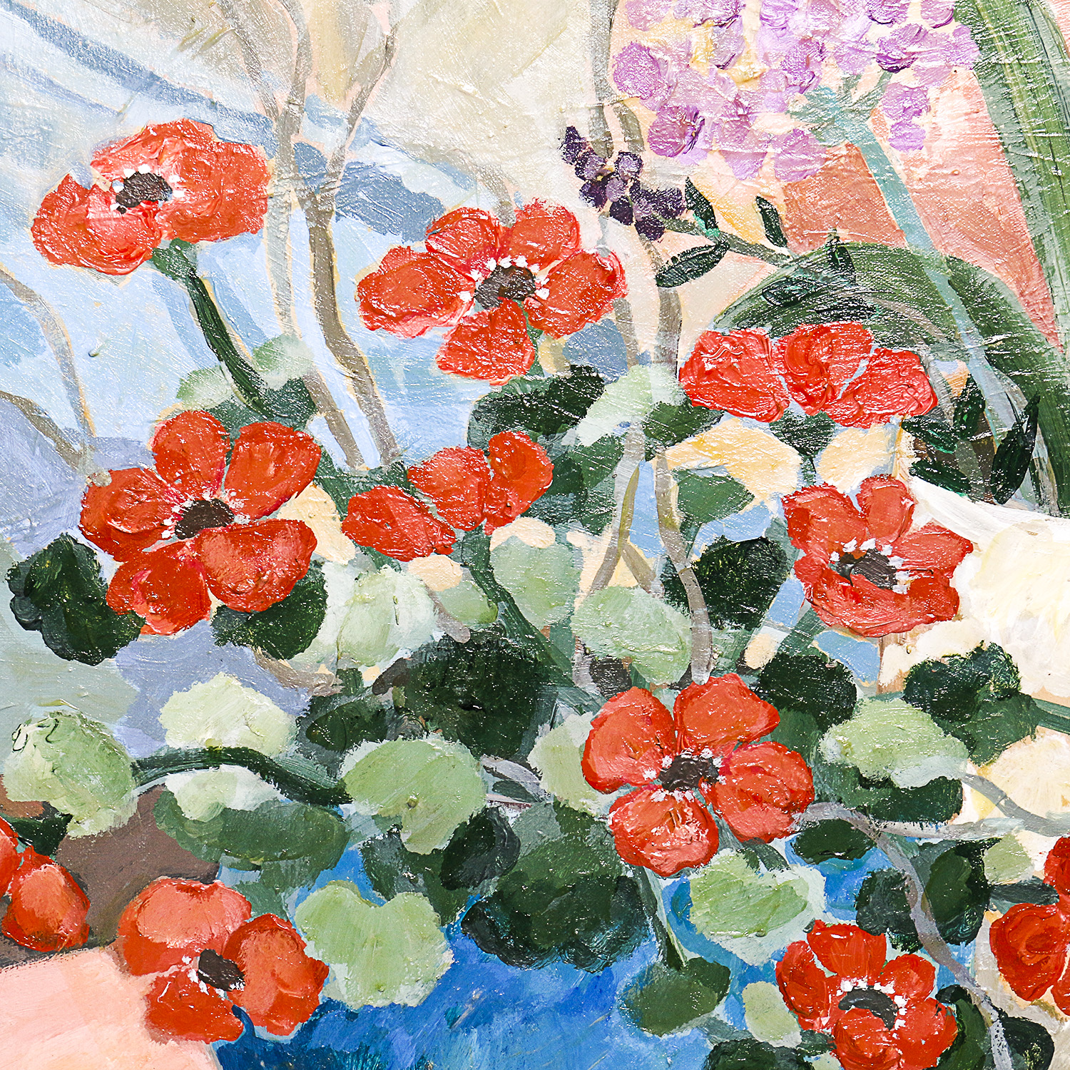 Kate Crosland Still Life Painting