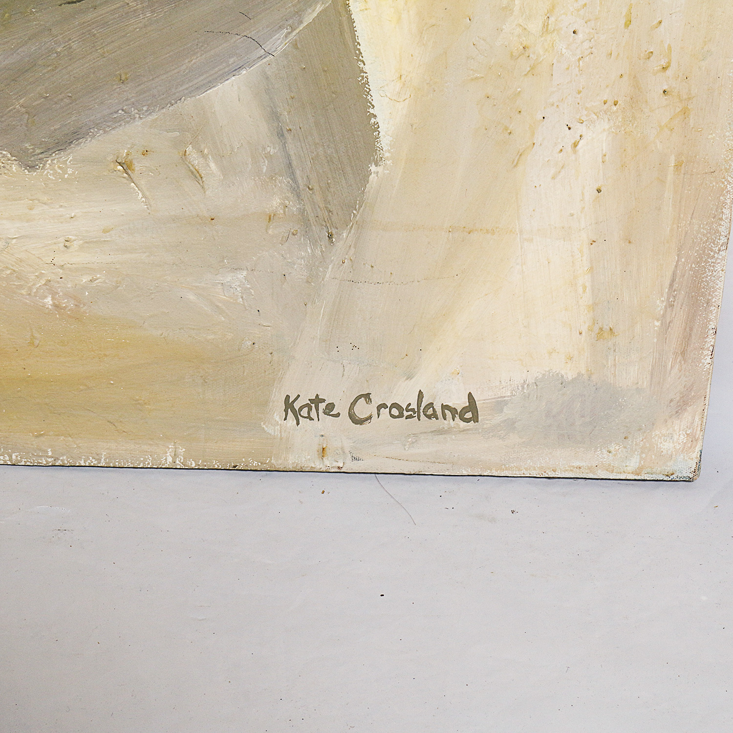 Kate Crosland Still Life Painting