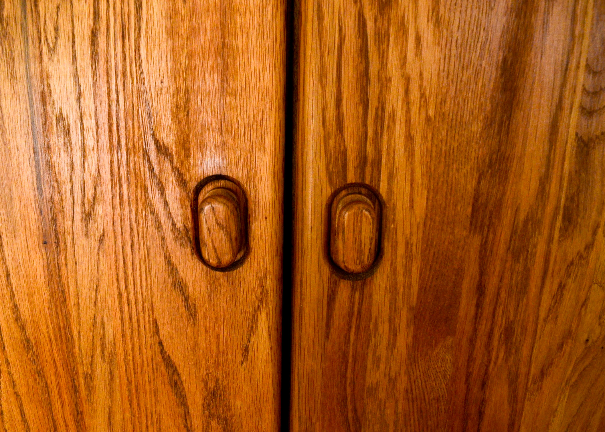 Engineered Wood Armoire