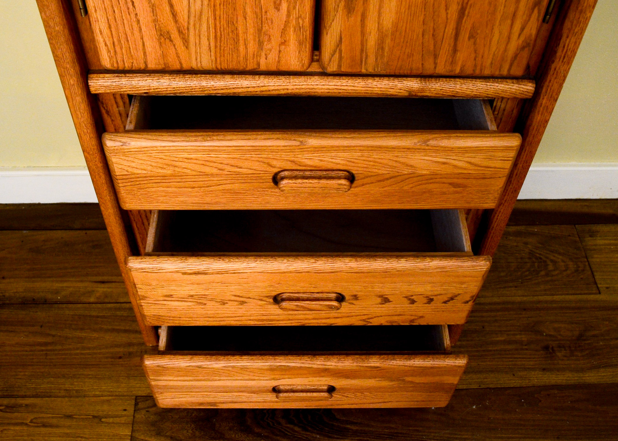 Engineered Wood Armoire