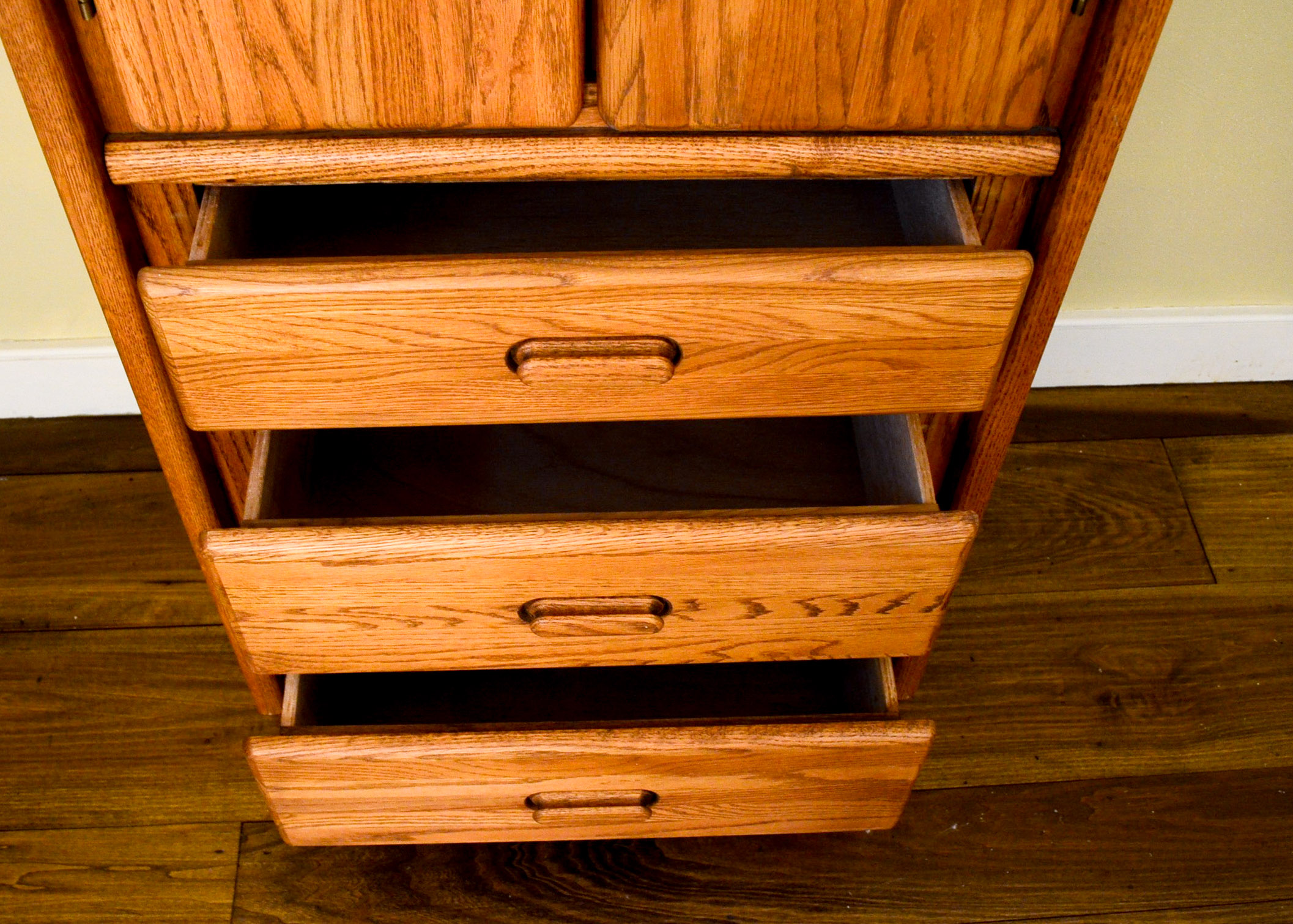 Engineered Wood Armoire