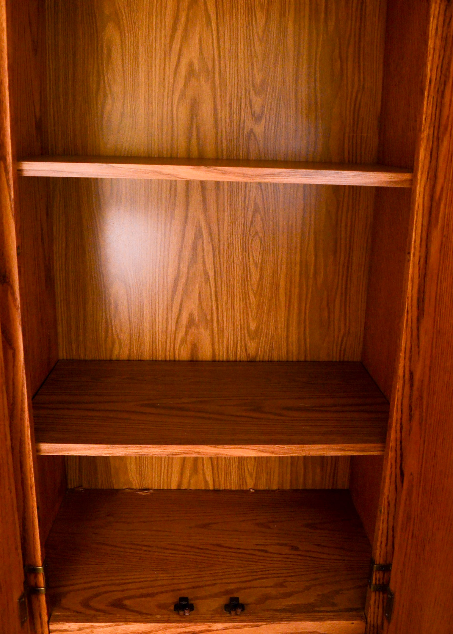 Engineered Wood Armoire