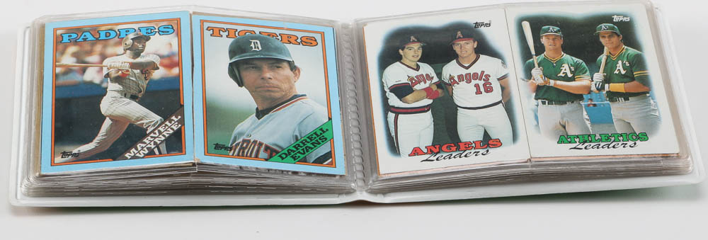 Sports Players Cards with Small Bat
