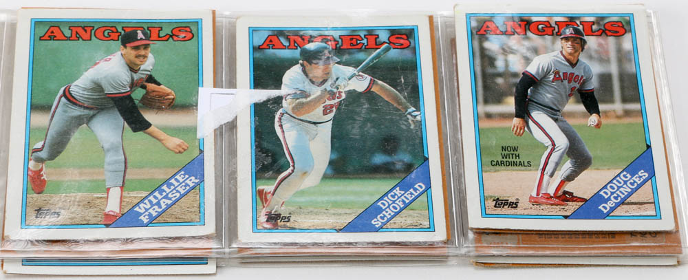 Sports Players Cards with Small Bat
