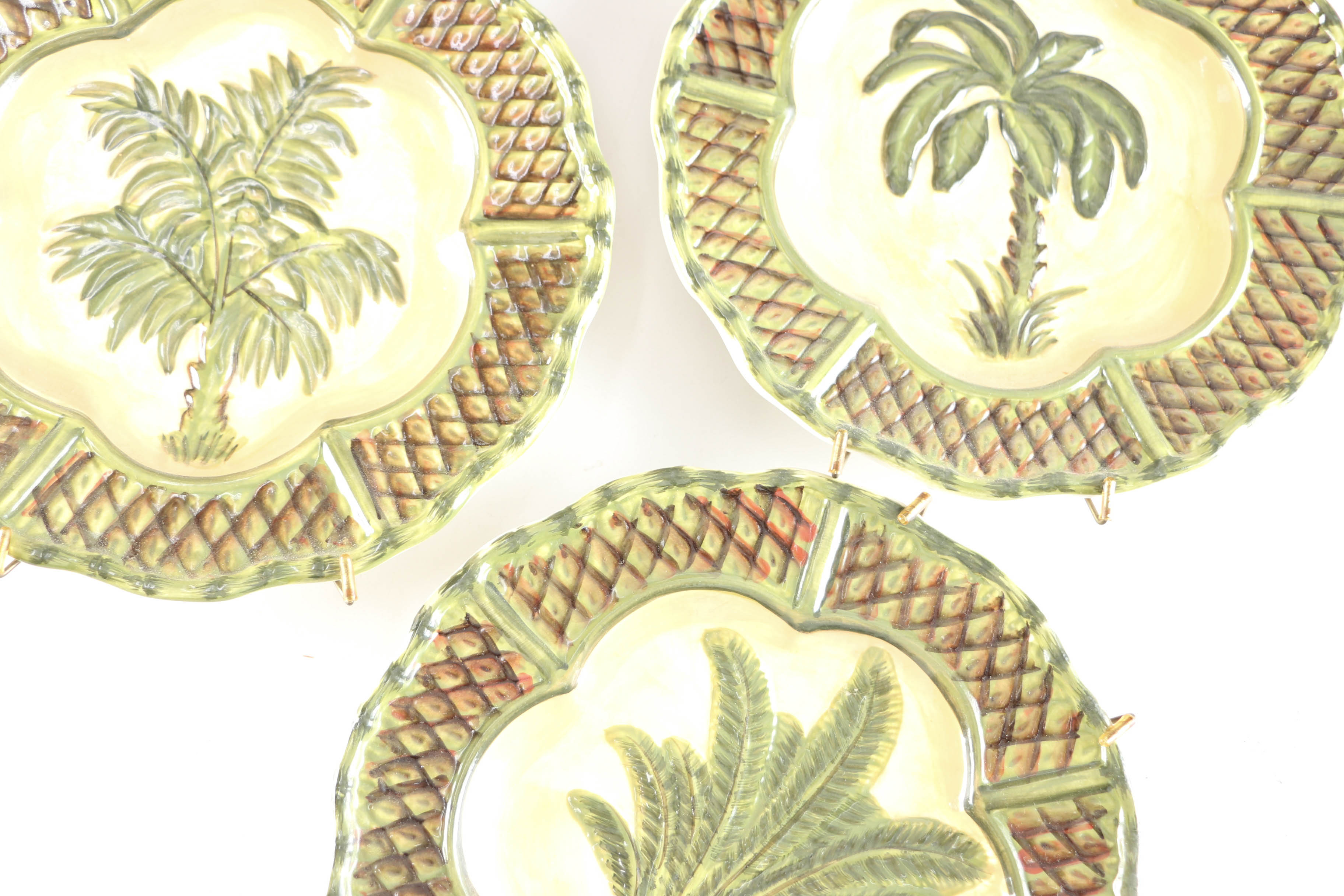 Tropical Themed Decor