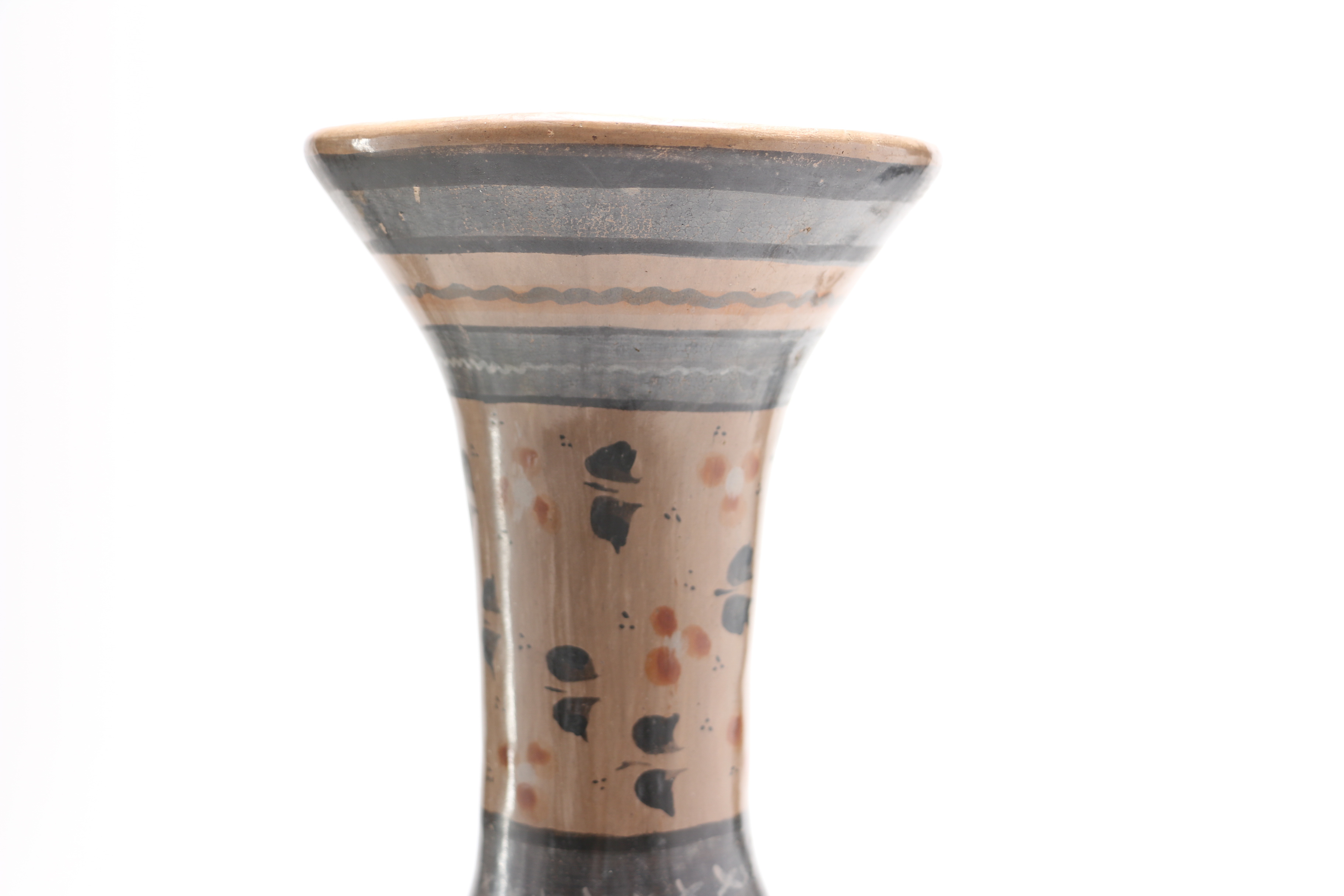 Mexican Made Ceramic Vase