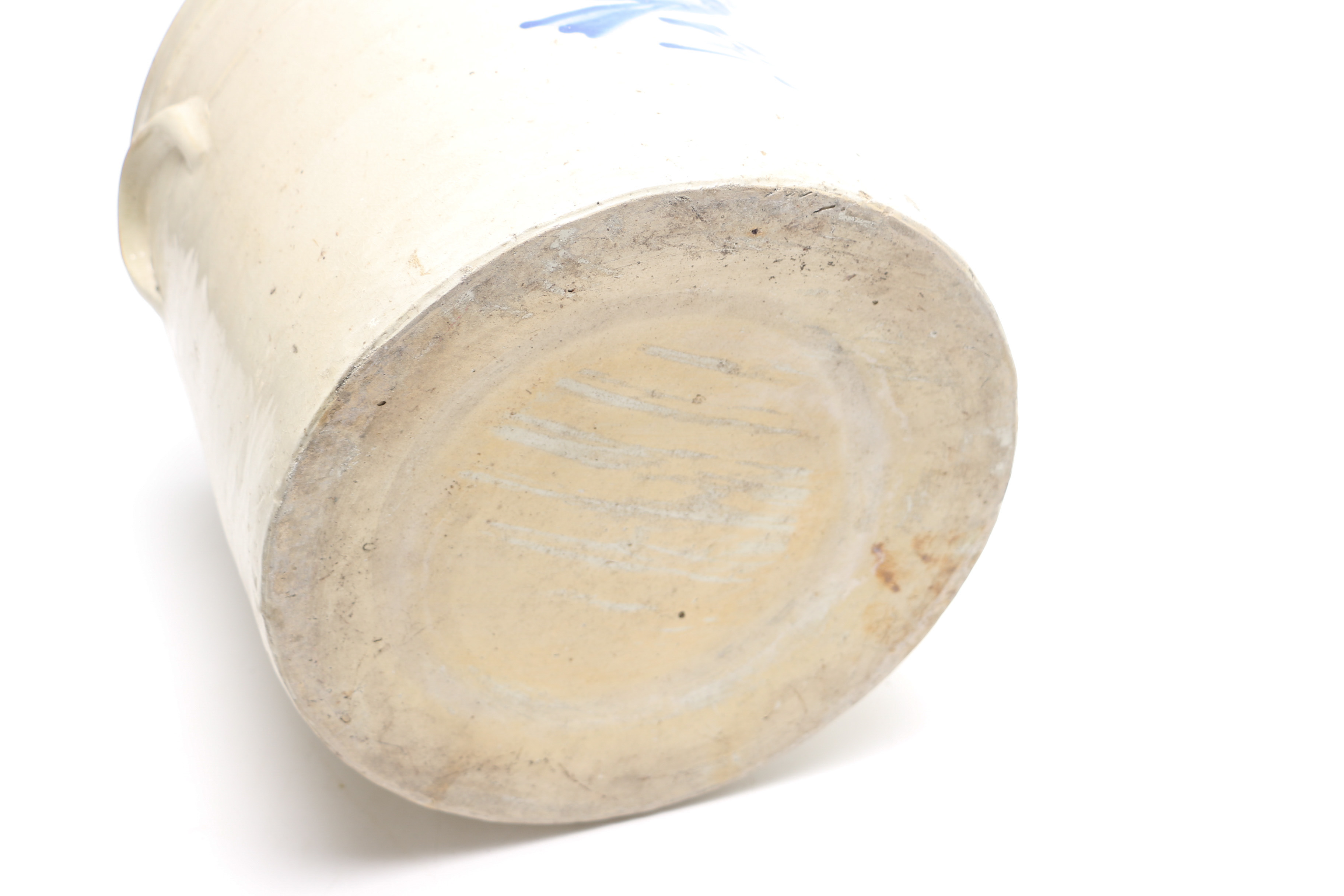 Five Gallon Lidded Ceramic Crock