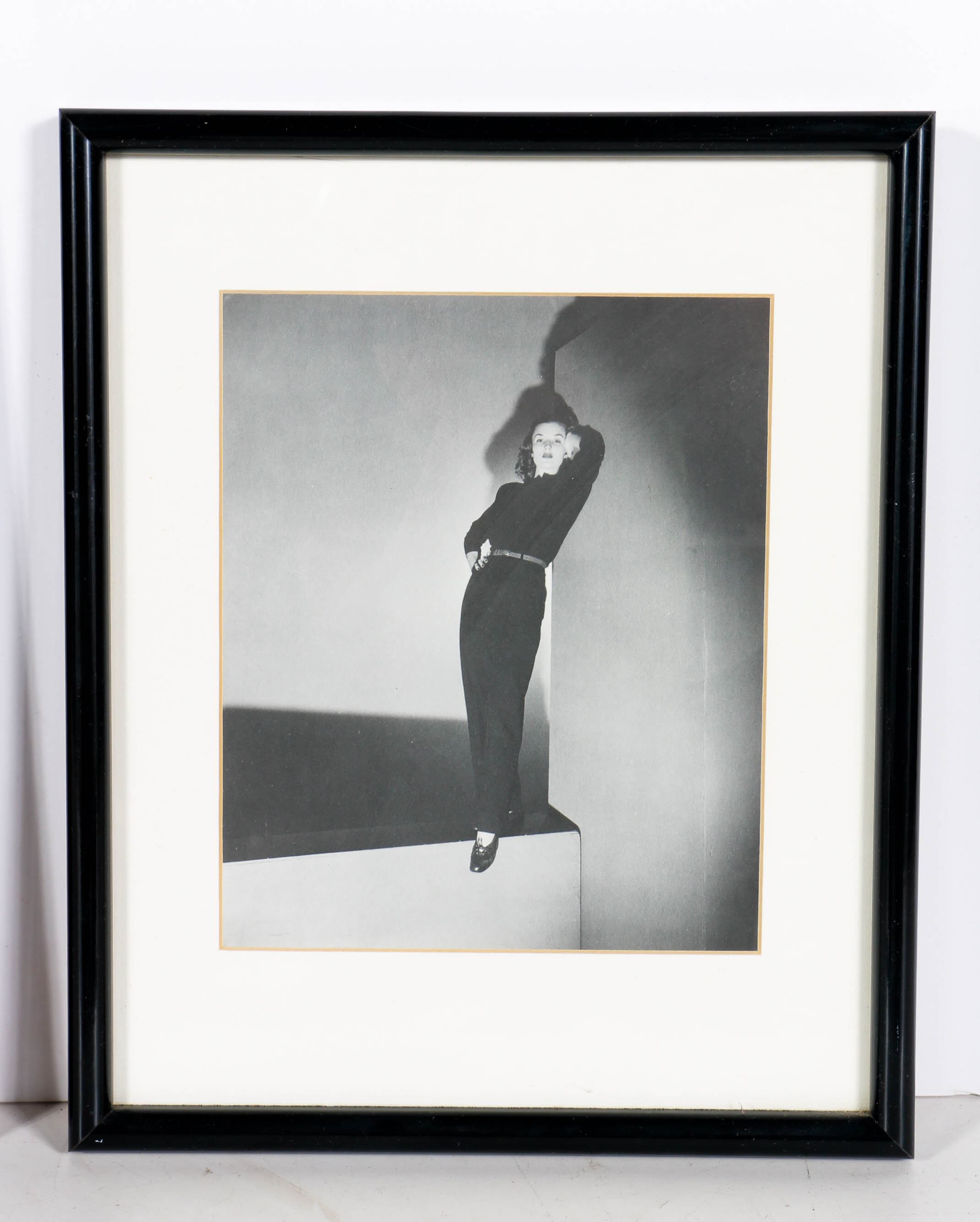 Three Offset Lithograph Surrealist Female Nudes