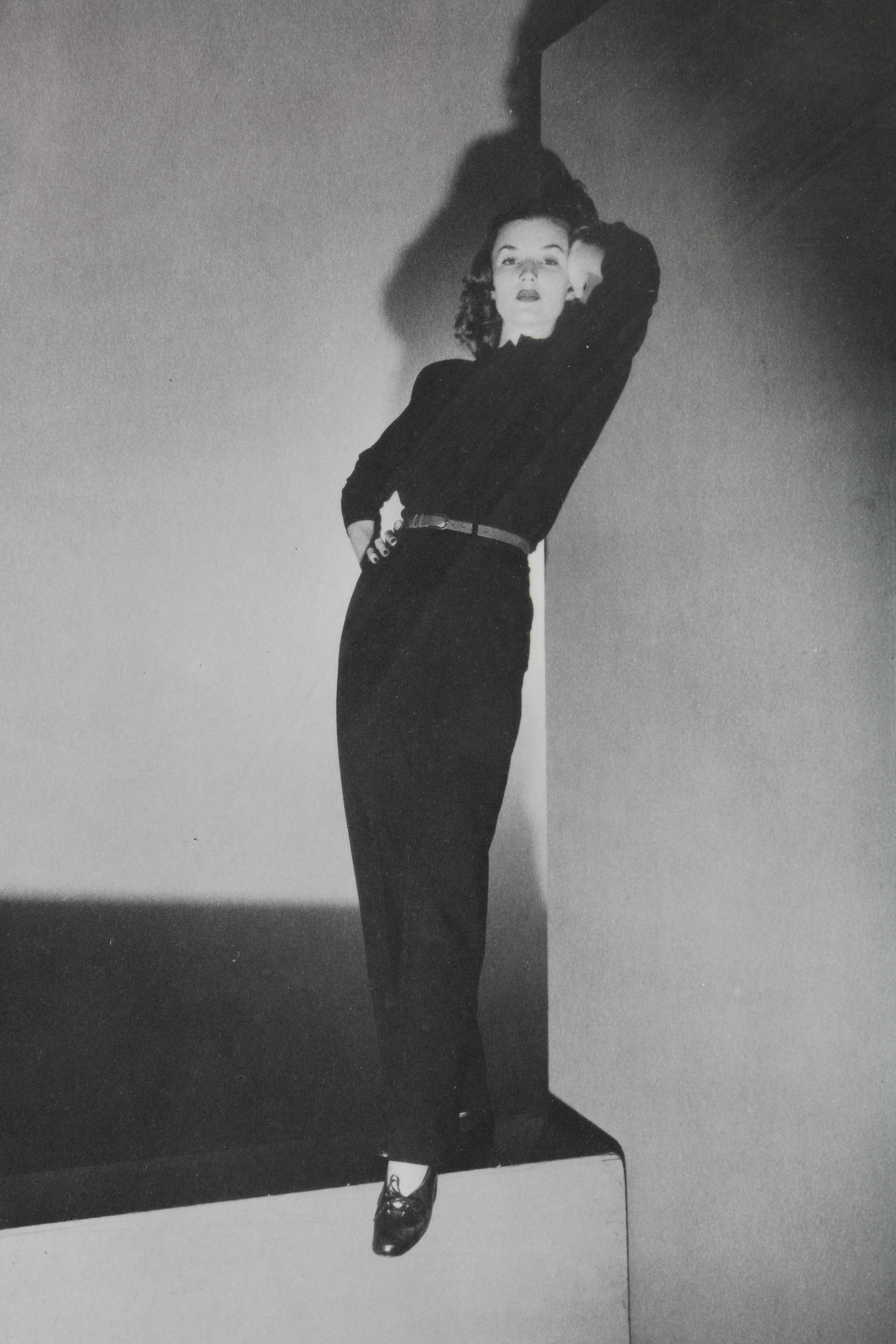 Three Offset Lithograph Surrealist Female Nudes