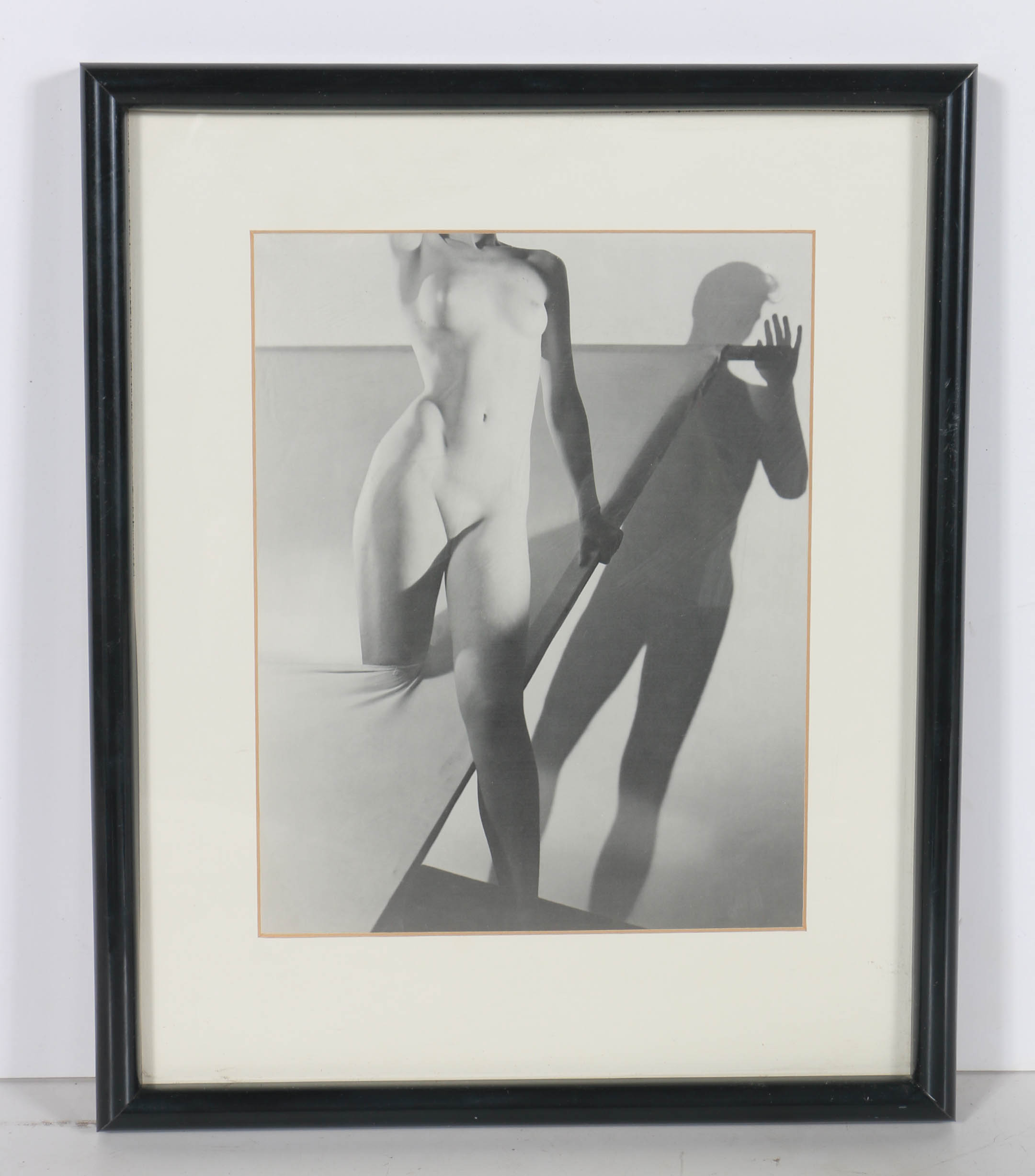 Three Offset Lithograph Surrealist Female Nudes
