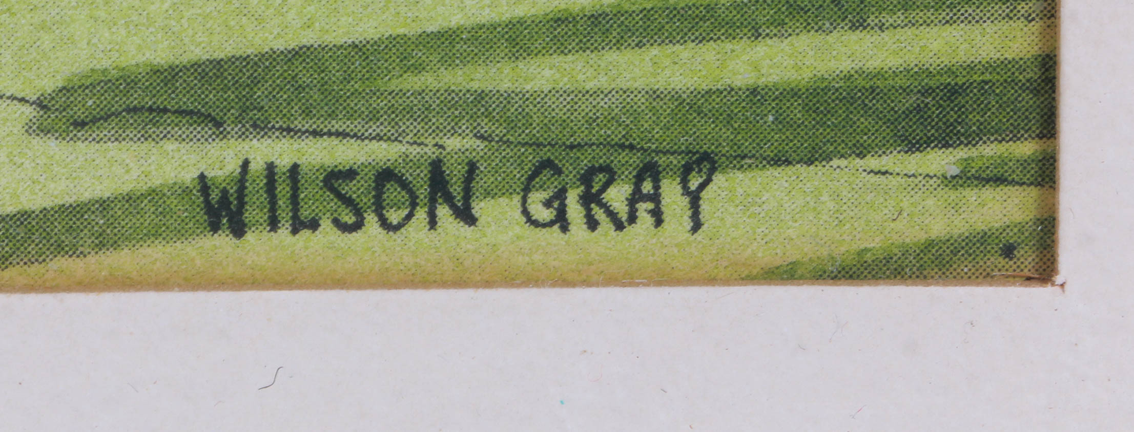 Wilson Gray Chromolithographs of New Hampshire Monuments