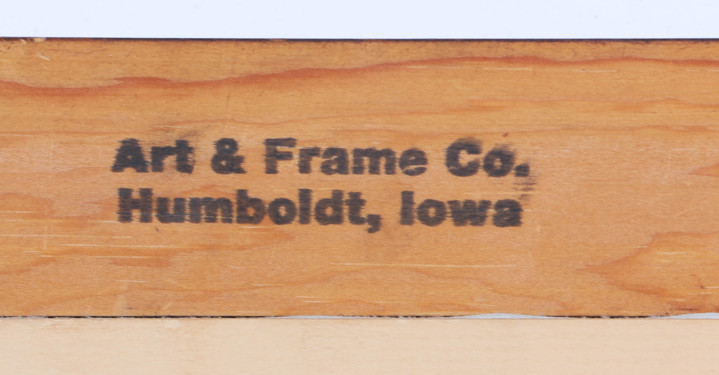 W. Dawson Signed Oil Portrait Painting