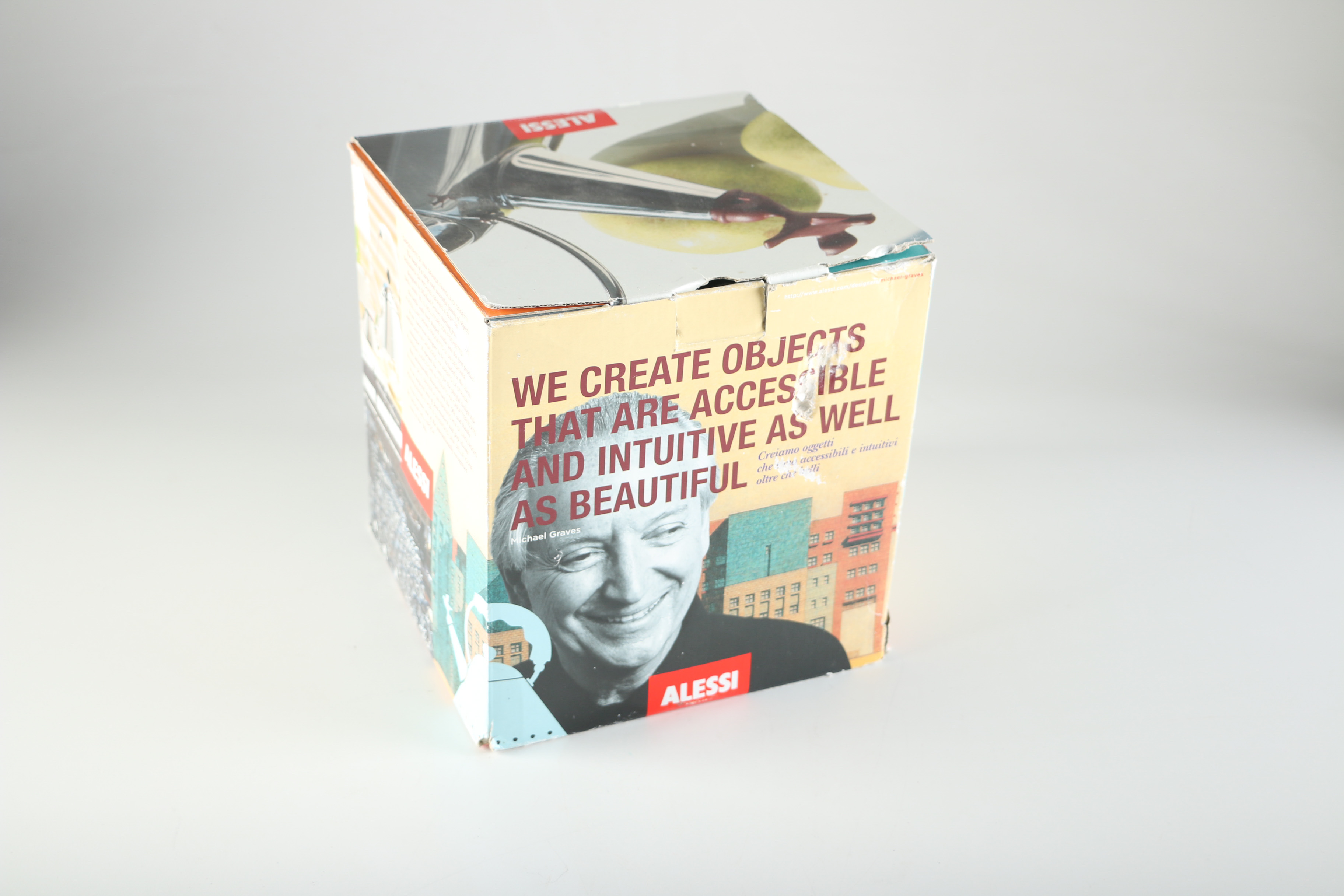 Alessi Bird Whistle Kettle