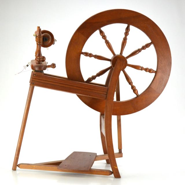 Ashford Traditional Spinning Wheel from New Zealand